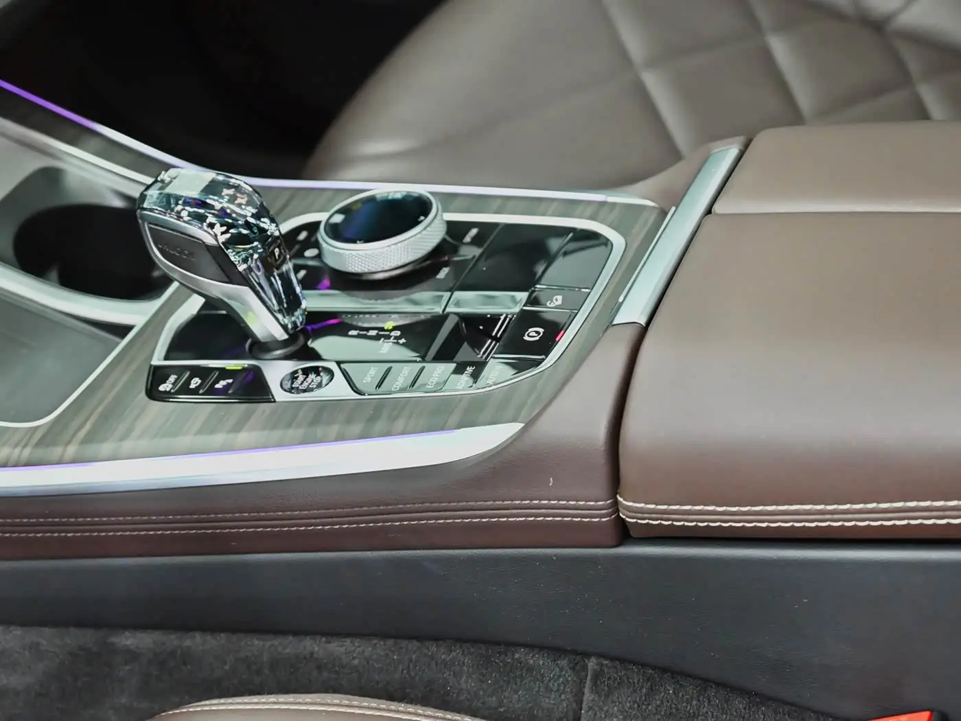 BMW X5 2023 — Photo 18/20