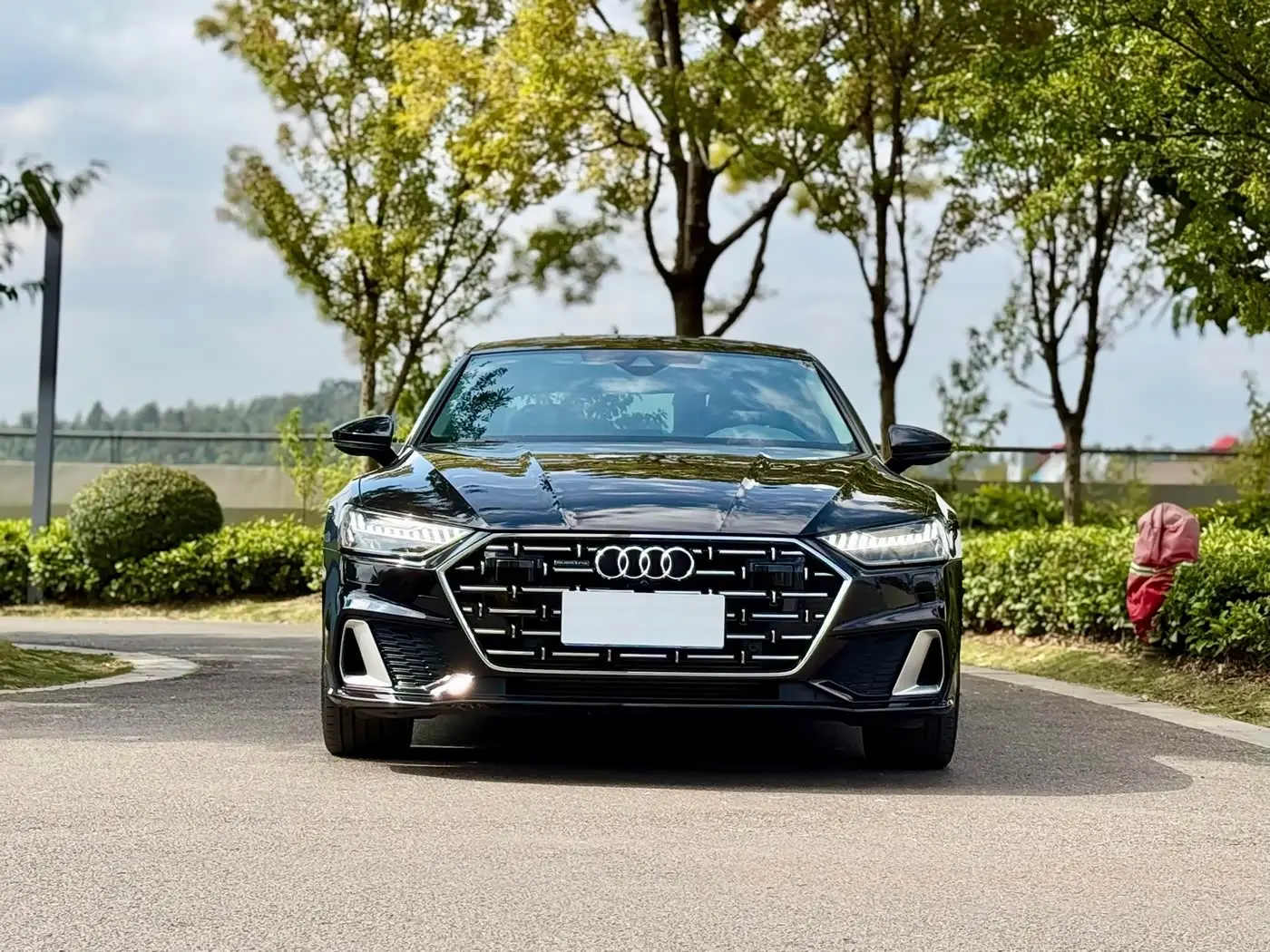 Audi A7L 2023 — Photo 2/20