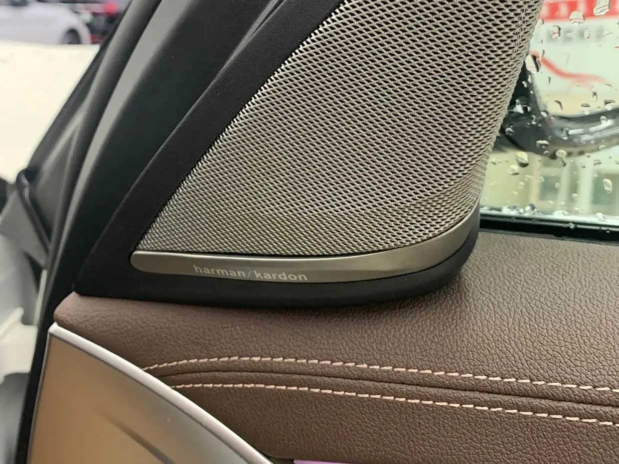 BMW 5 Series 2020 — Photo 11/18