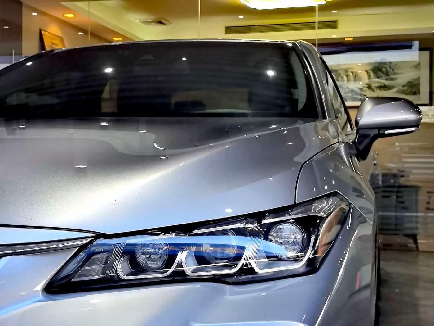 Toyota Avalon 2022 — Фото 17/17