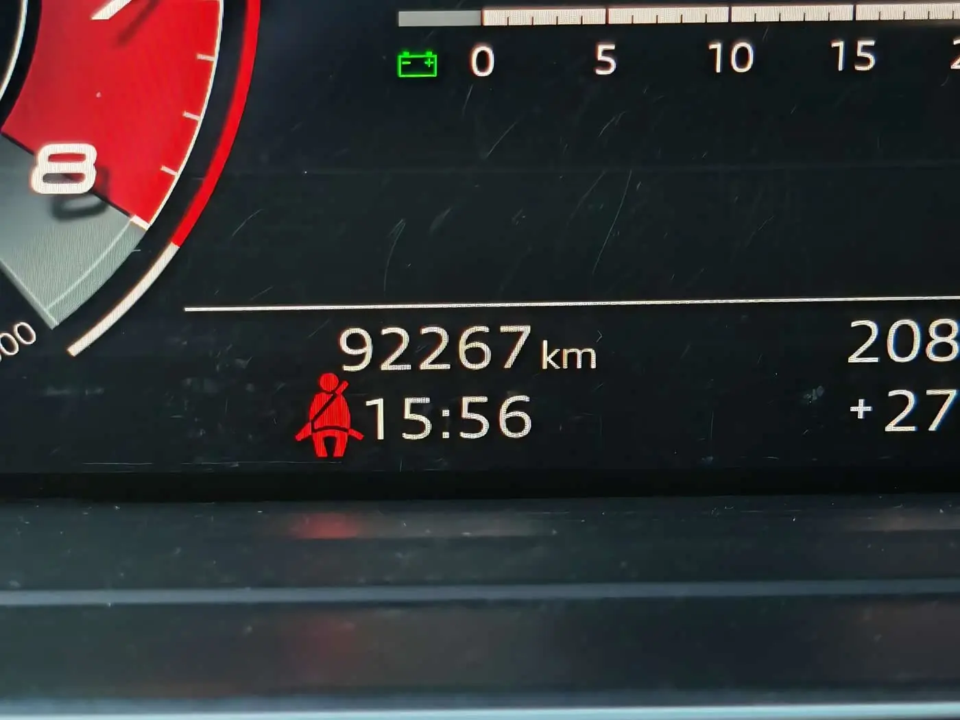 Audi A8 2020 — Photo 14/20