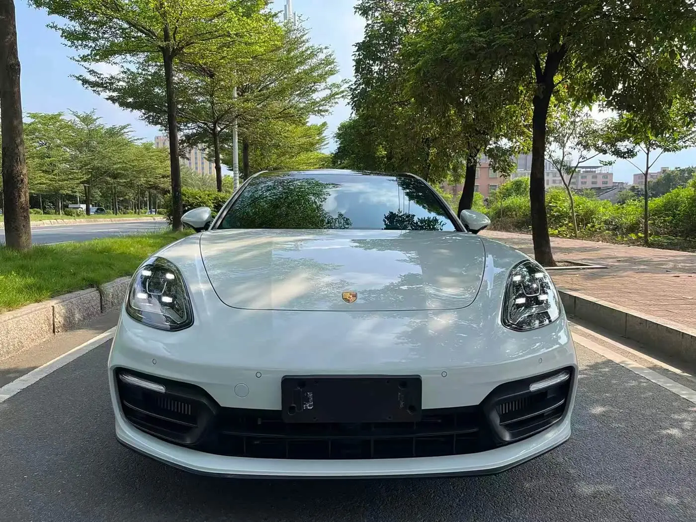 Porsche Panamera, 2024