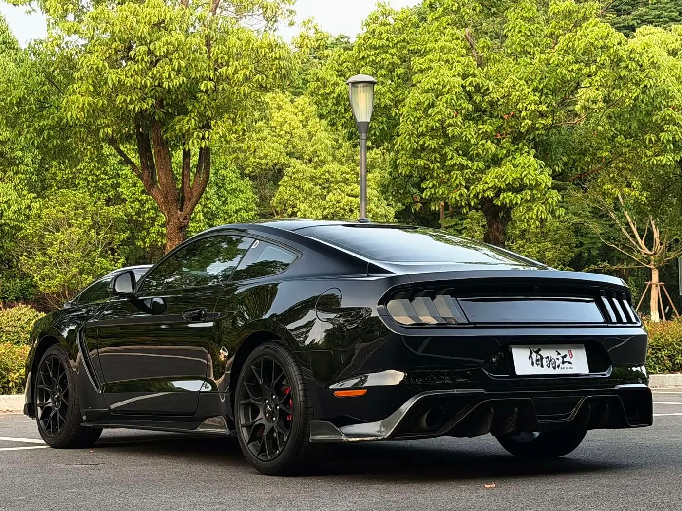 Ford Mustang 2019 — Şəkil 6/14