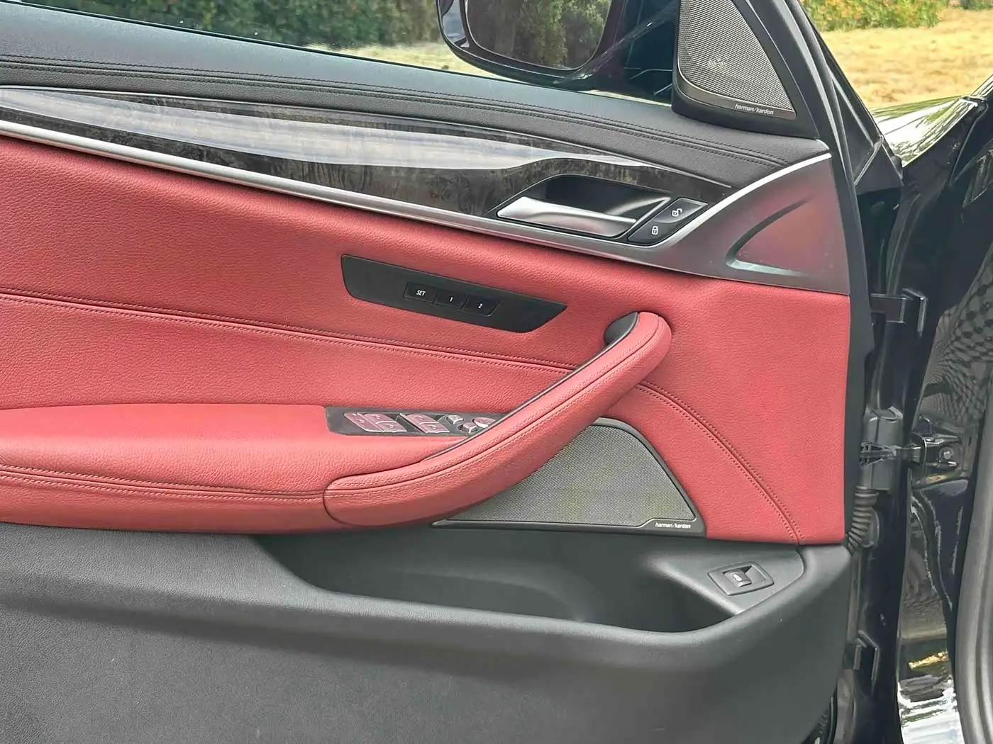 BMW 5 Series 2019 — Şəkil 20/20