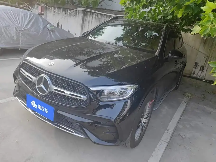 Mercedes-Benz GLC 2024 — Şəkil 1/16