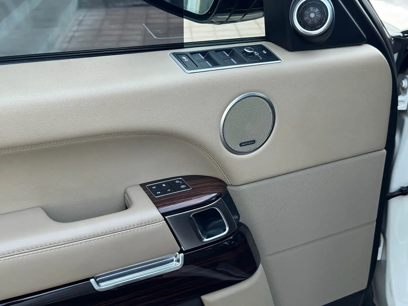 Land Rover Range Rover 2018 — Şəkil 11/18