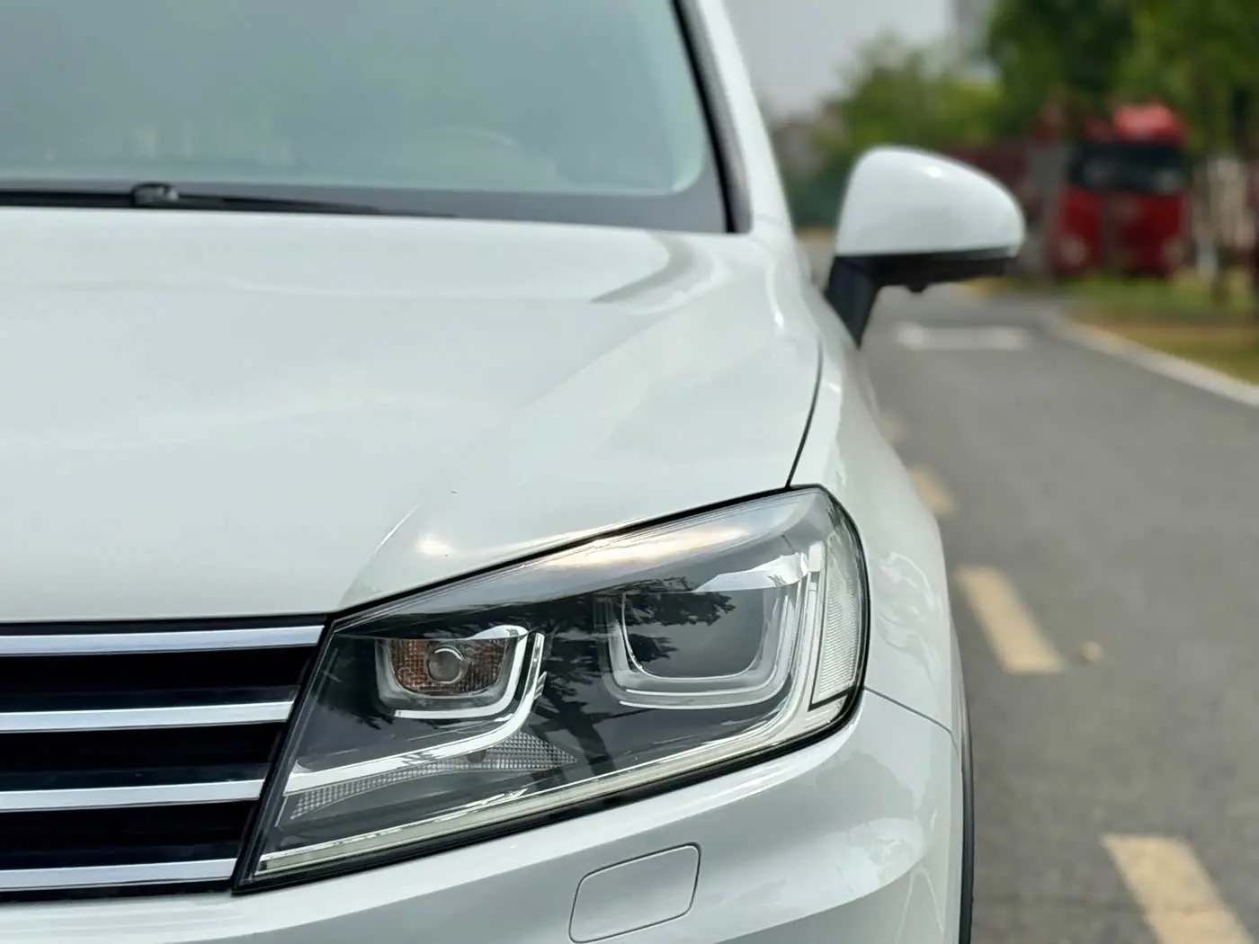 Volkswagen Touareg 2016 — Şəkil 4/18
