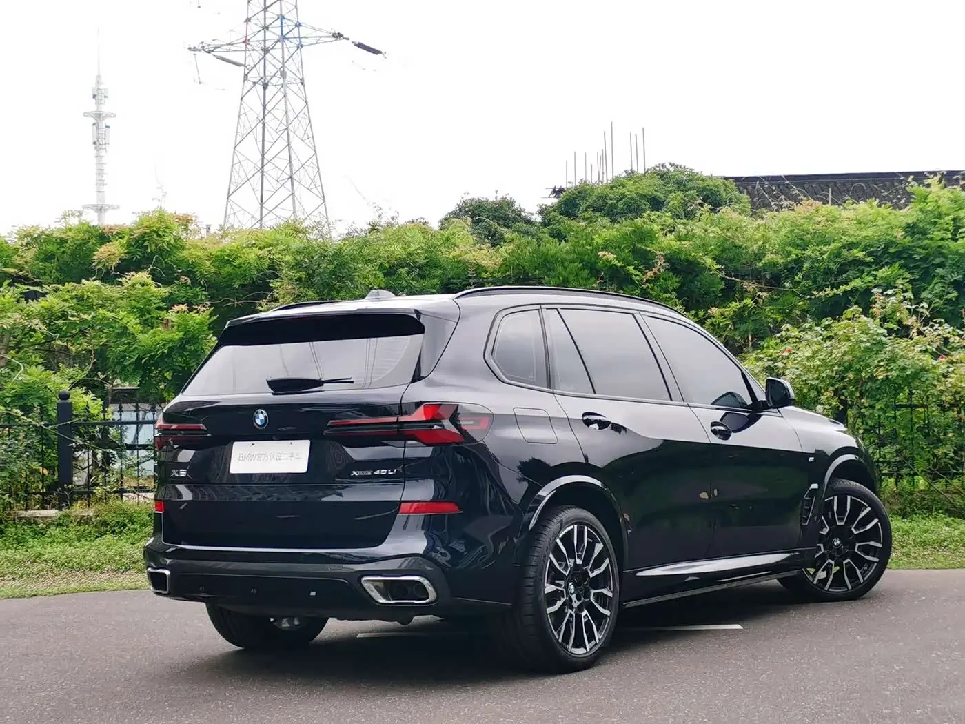 BMW X5 2024 — Photo 4/20