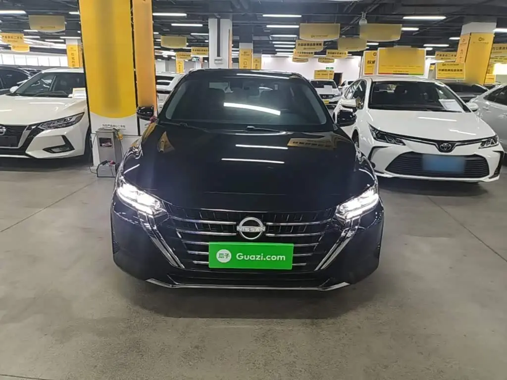 Nissan Sylphy 2024 — Şəkil 3/20
