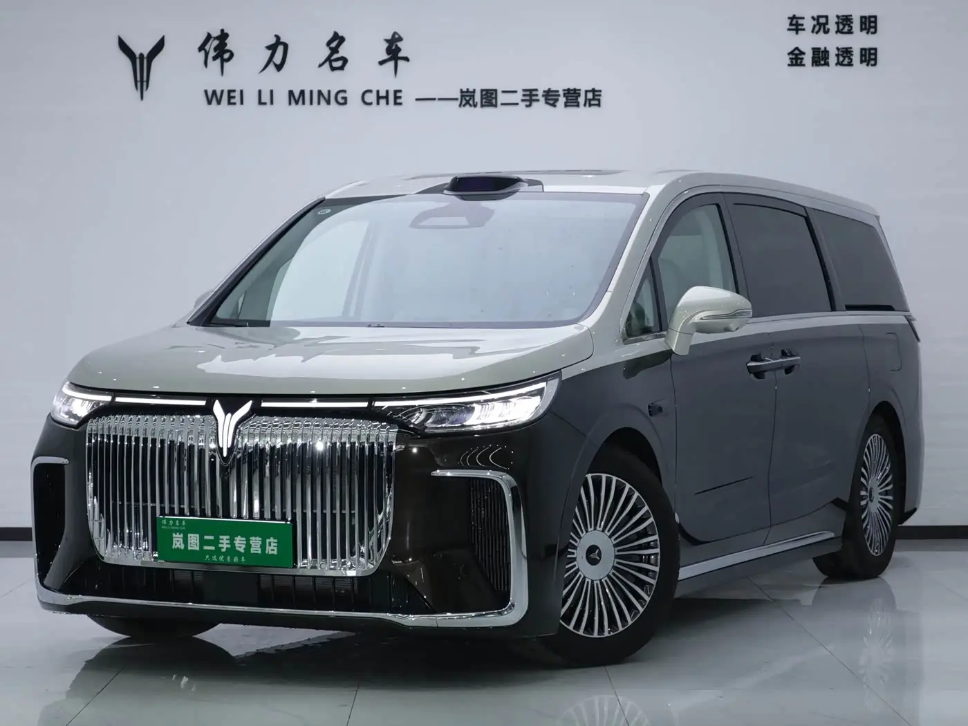 Voyah Auto Voyah Dreamer 2025 — Photo 1/20