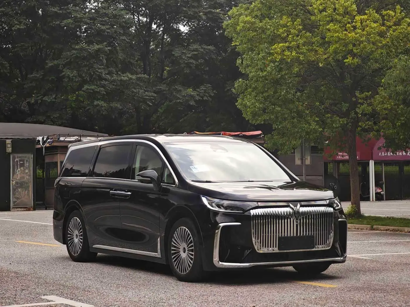 Voyah Auto Voyah Dreamer 2025 — Şəkil 3/9