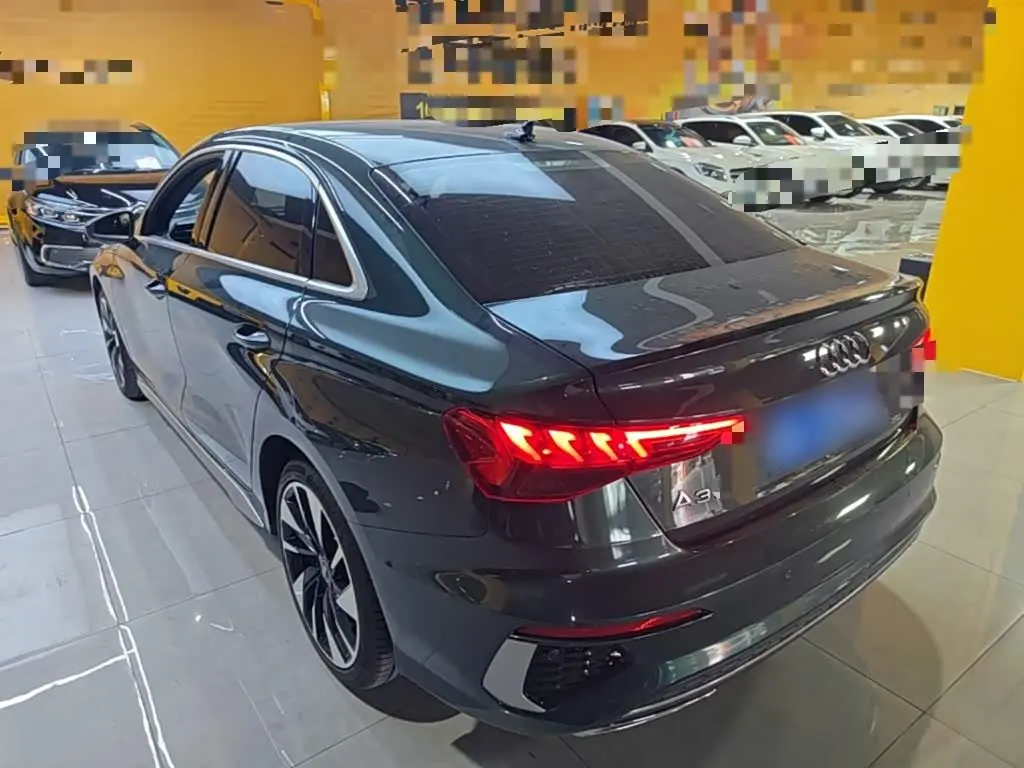 Audi A3 2023 — Şəkil 5/20