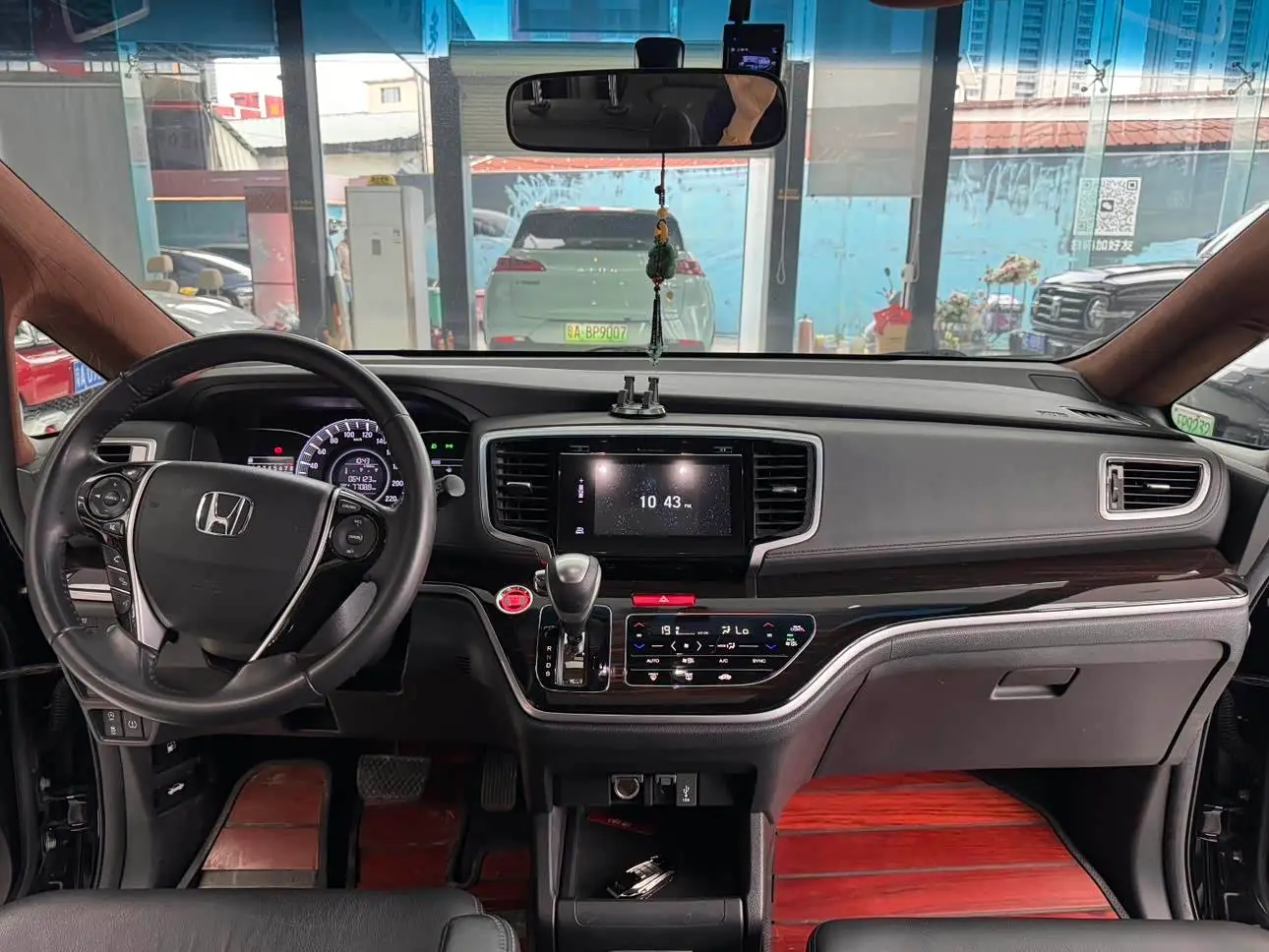 Honda Odyssey 2019 — Photo 11/20