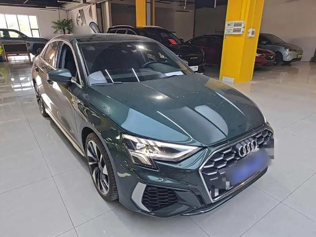 Audi A3 2023 — Şəkil 4/20