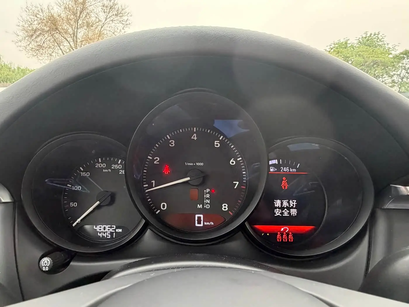 Porsche Macan 2024 — Photo 20/20