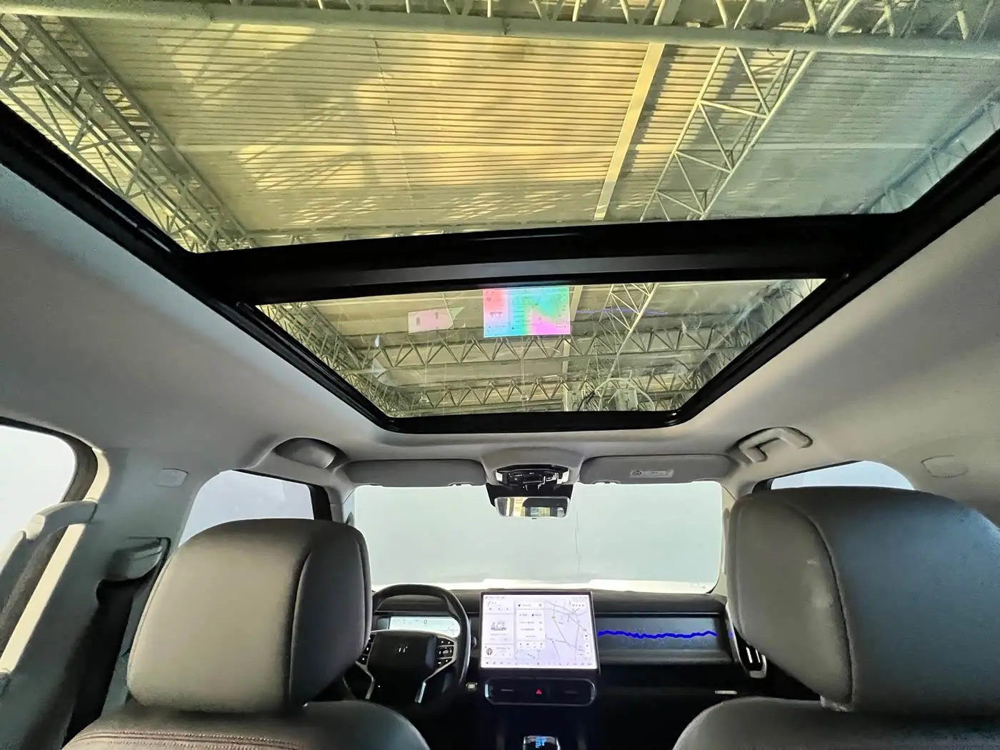 Jetour Shanhai T2 2024 — Photo 9/20