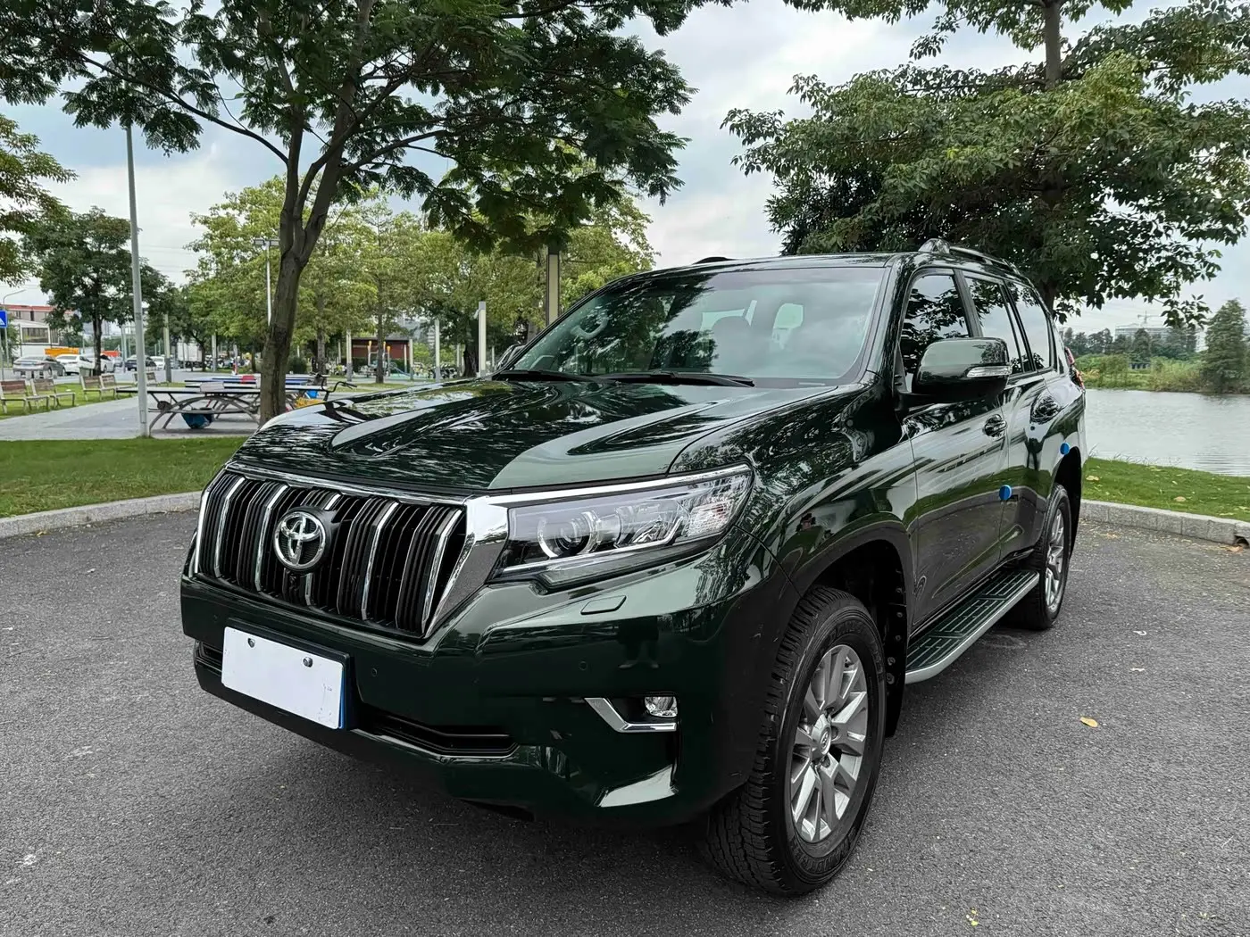 Toyota Prado 2019 — Фото 16/20