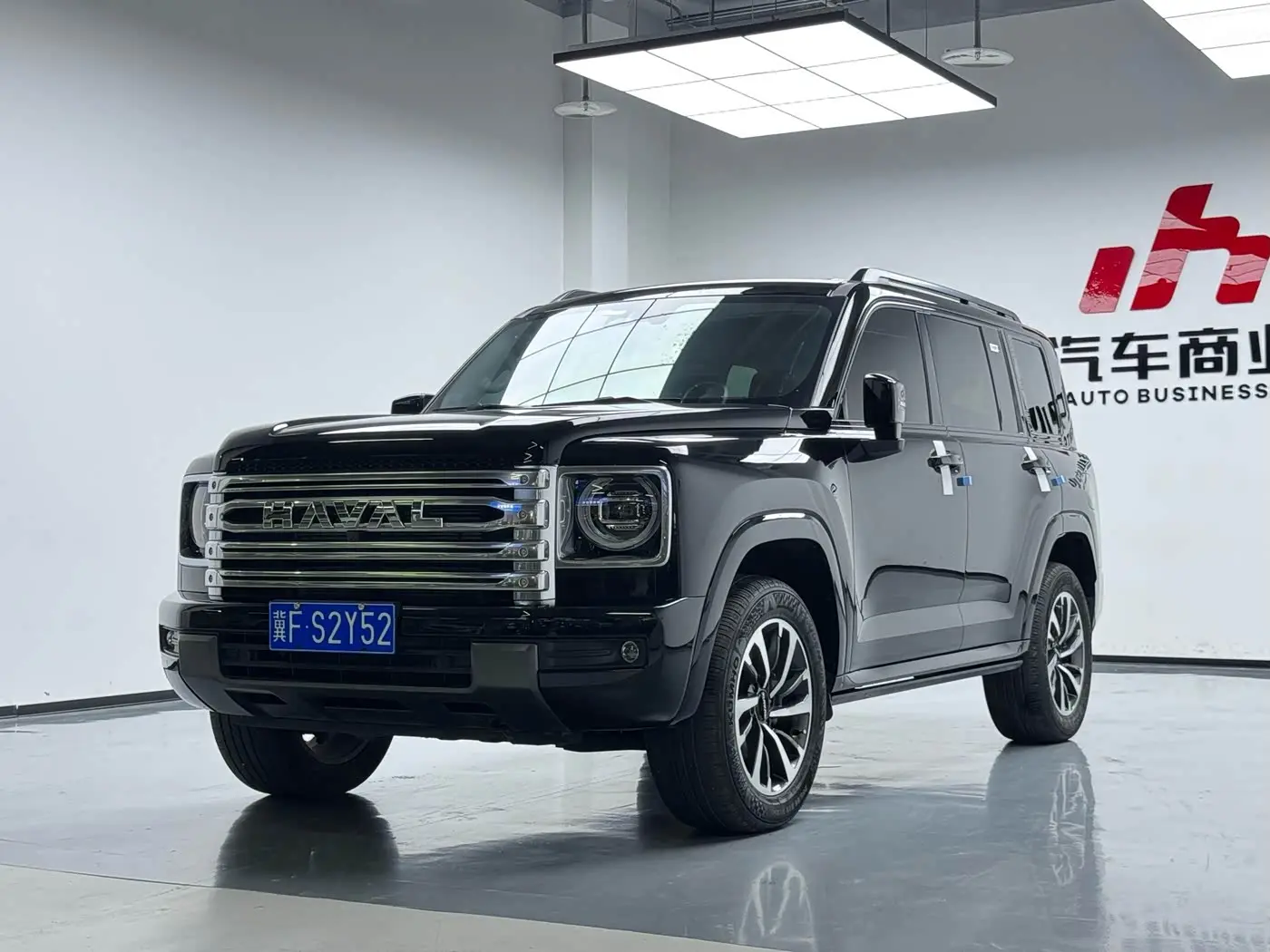 Haval H9 2025 — Şəkil 1/14