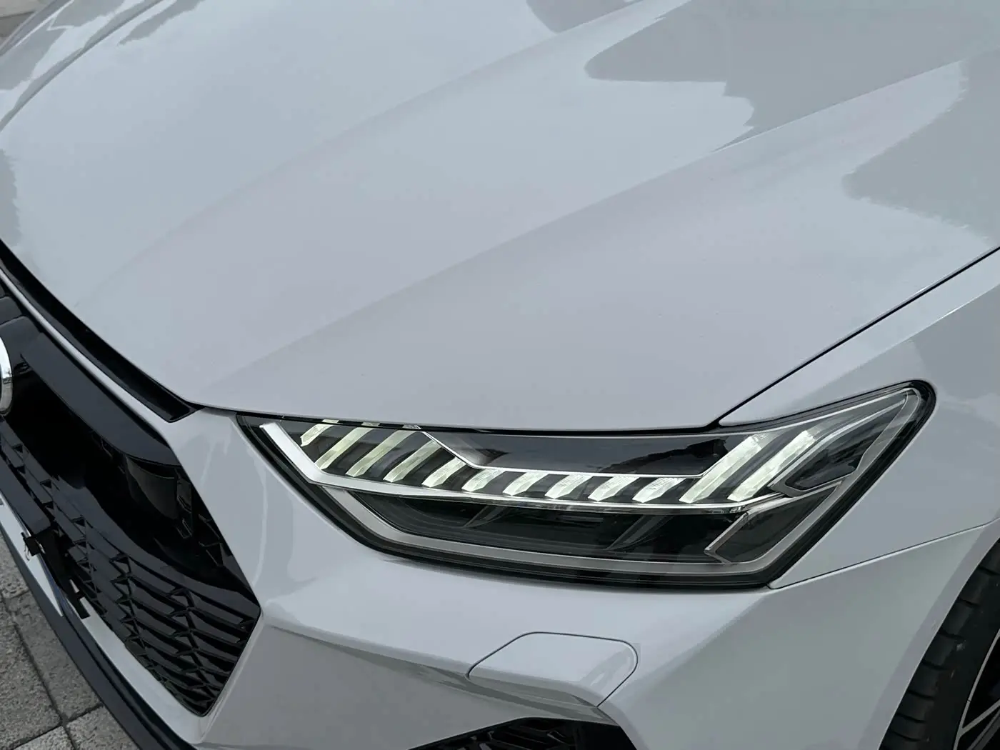 Audi A7 2022 — Фото 13/20