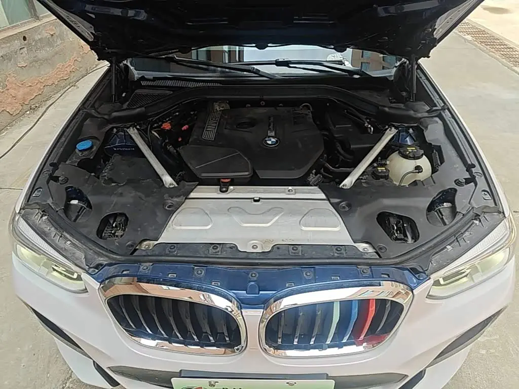 BMW X3 2019 — Photo 20/20