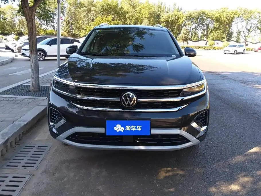 Volkswagen Talagon 2025 — Şəkil 2/16