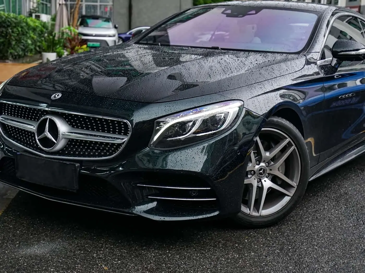 Mercedes-Benz S-Class 2019 — Фото 3/14