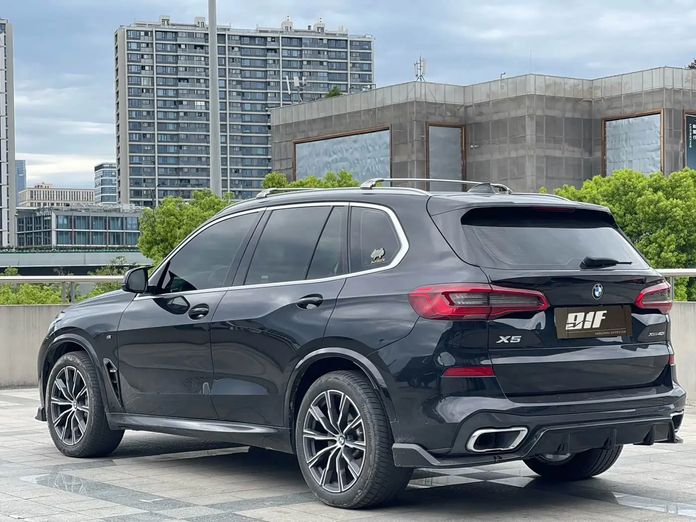 BMW X5 2019 — Şəkil 5/16
