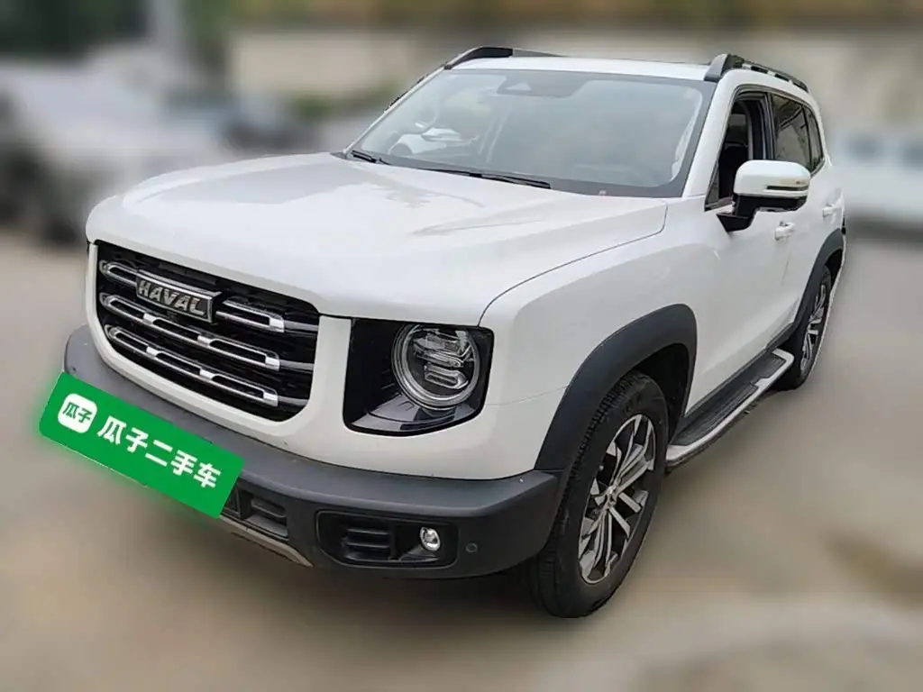 Haval Big Dog, 2022