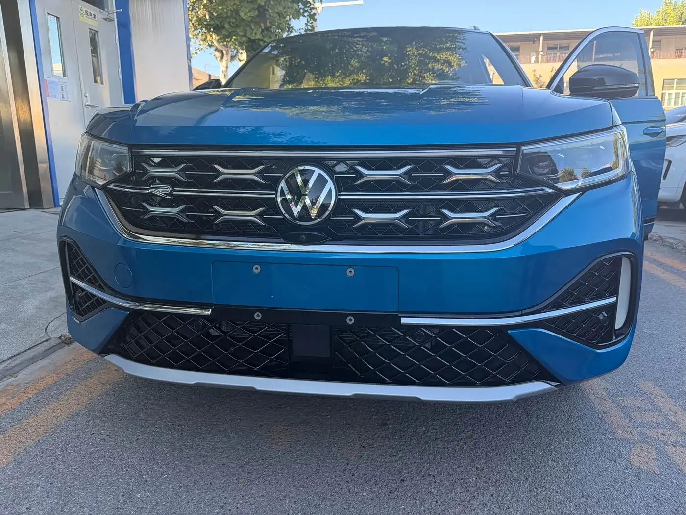 Volkswagen Tayron X 2023 — Şəkil 16/19