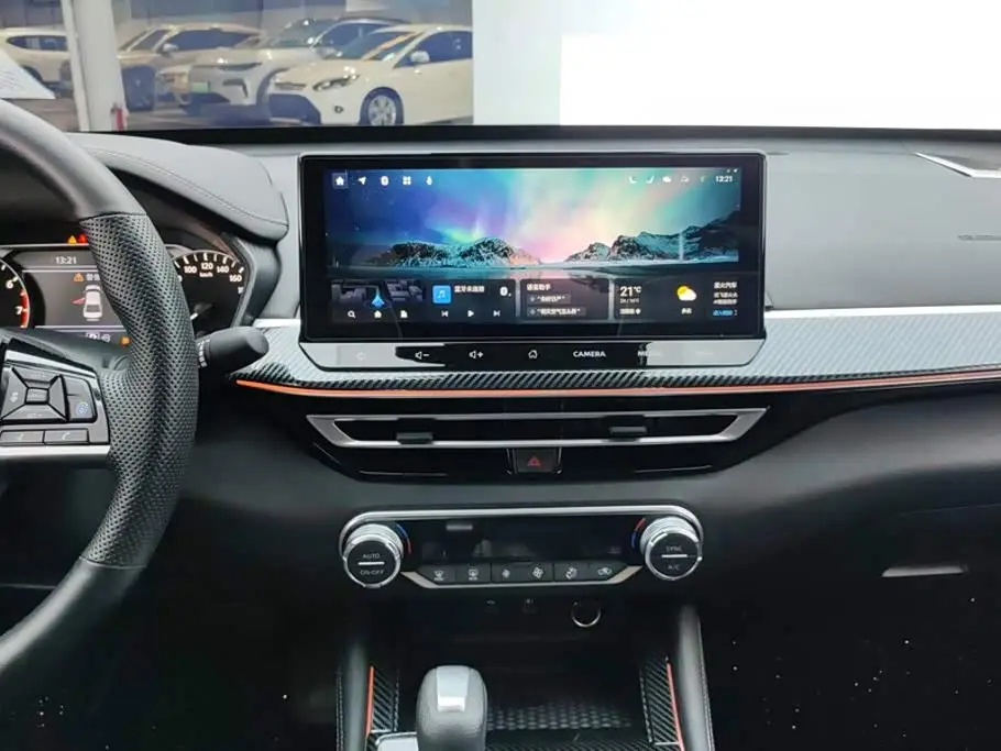 Nissan Teana 2025 — Фото 13/16