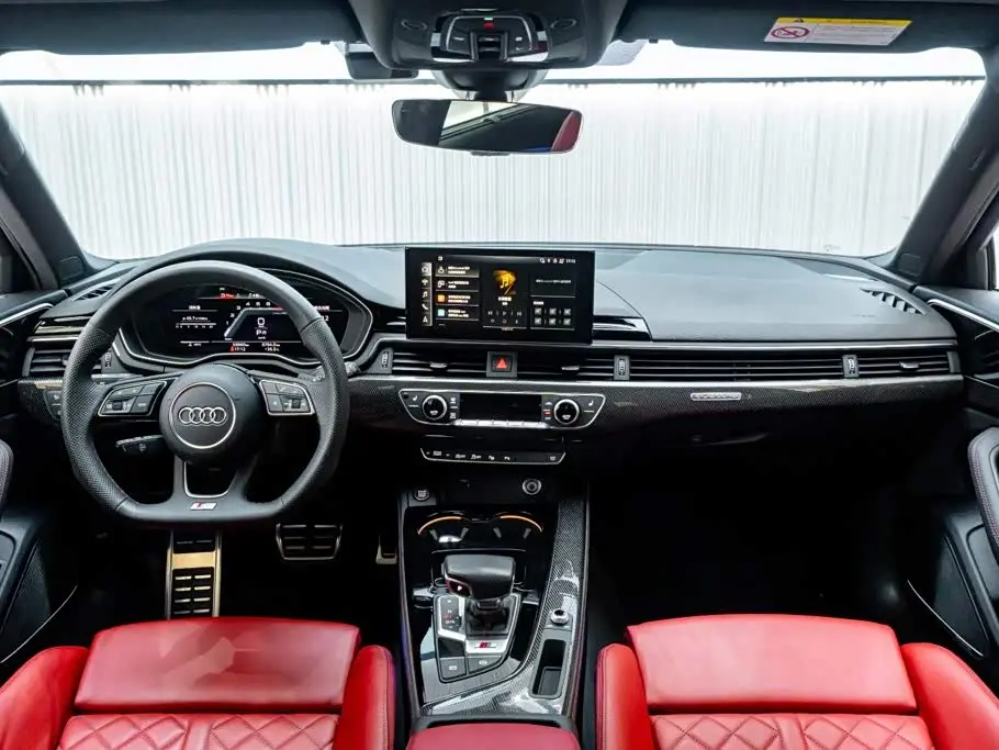 Audi S4 2023 — Photo 13/20