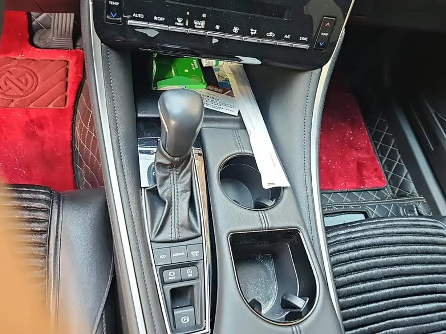 Toyota Avalon 2024 — Şəkil 16/16