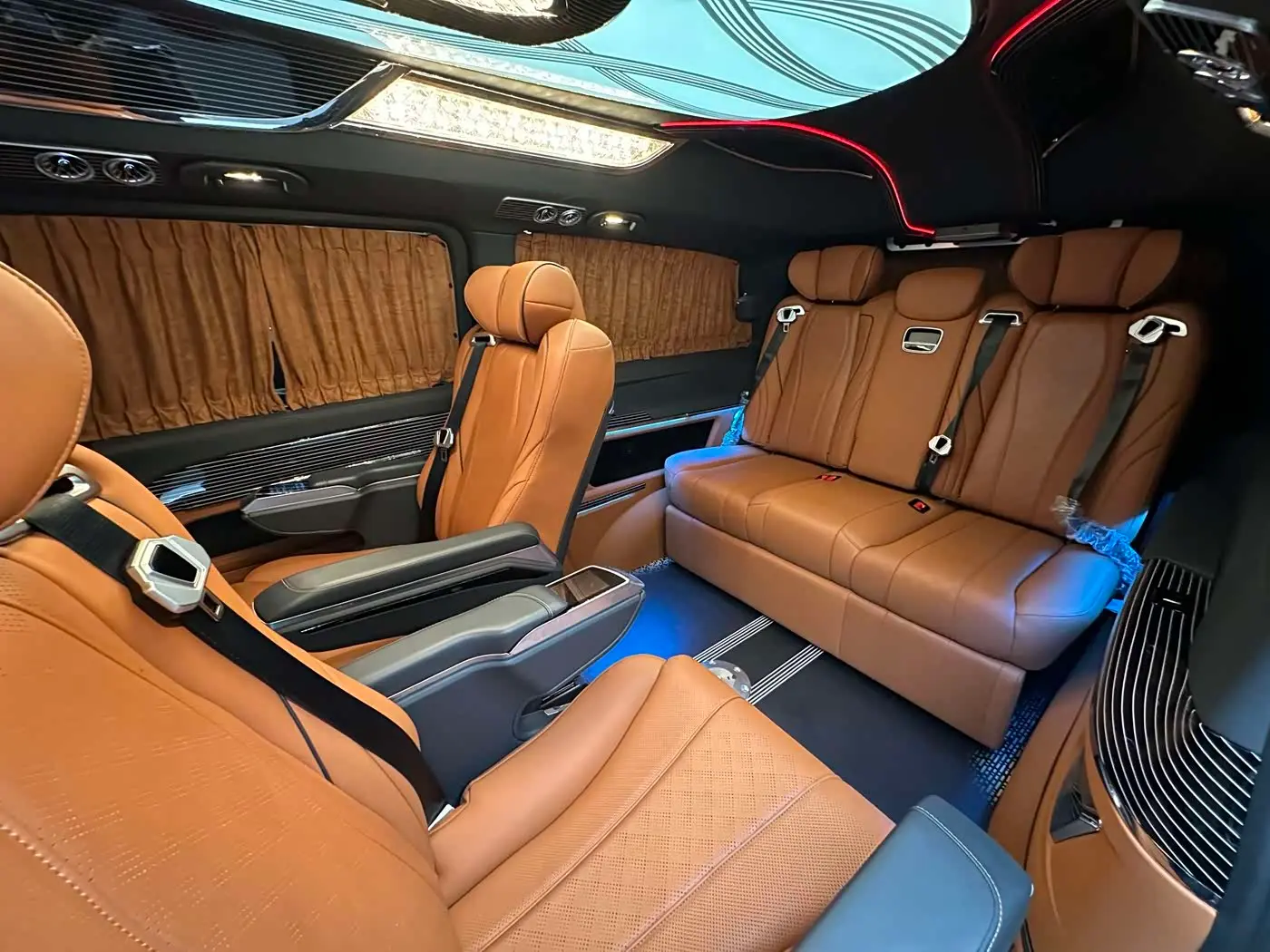 Mercedes-Benz Vito 2023 — Фото 14/20