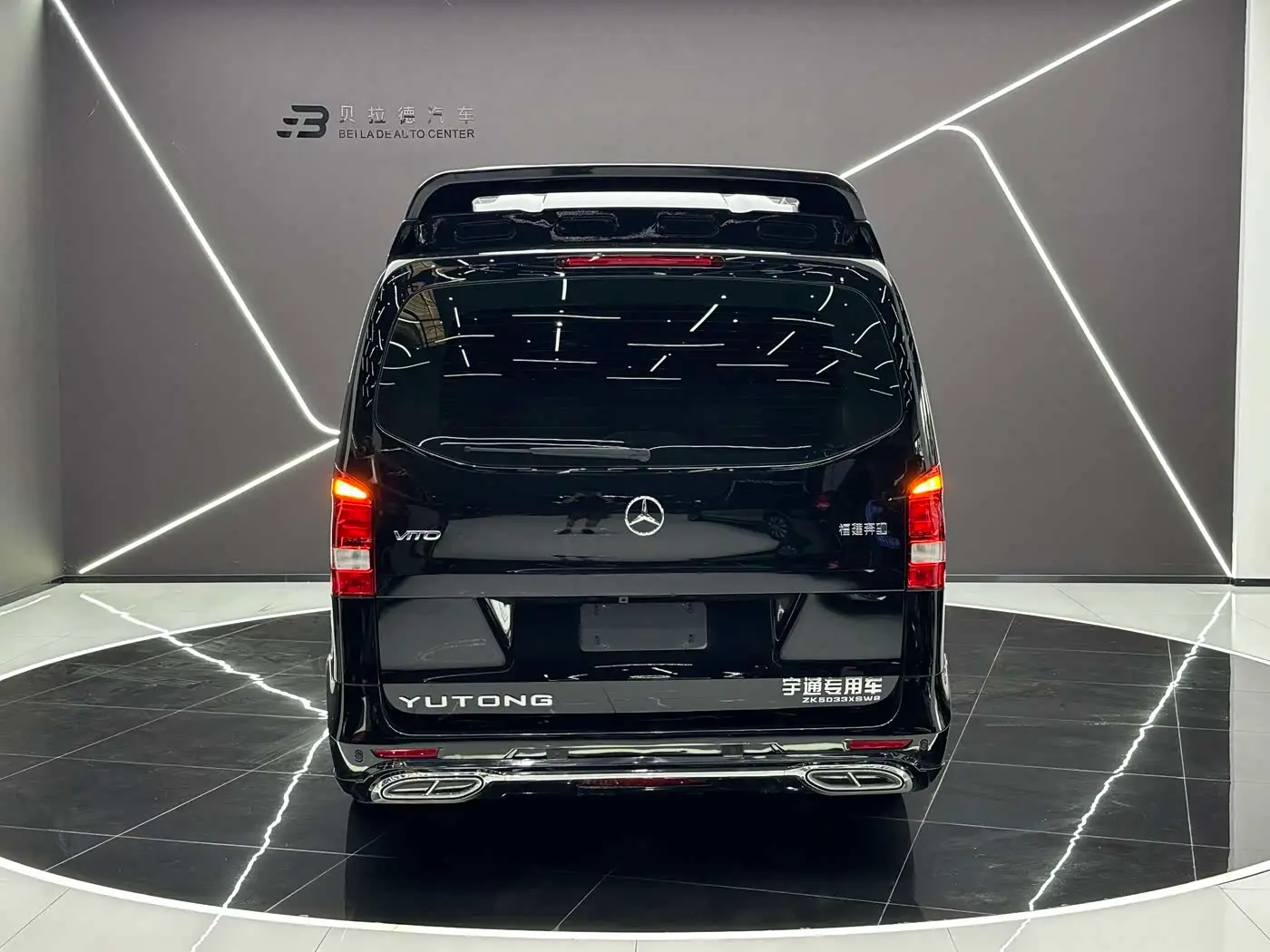 Mercedes-Benz Vito 2023 — Фото 19/20