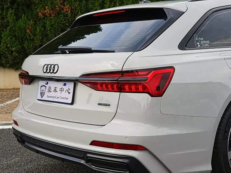 Audi A6 2023 — Фото 10/20