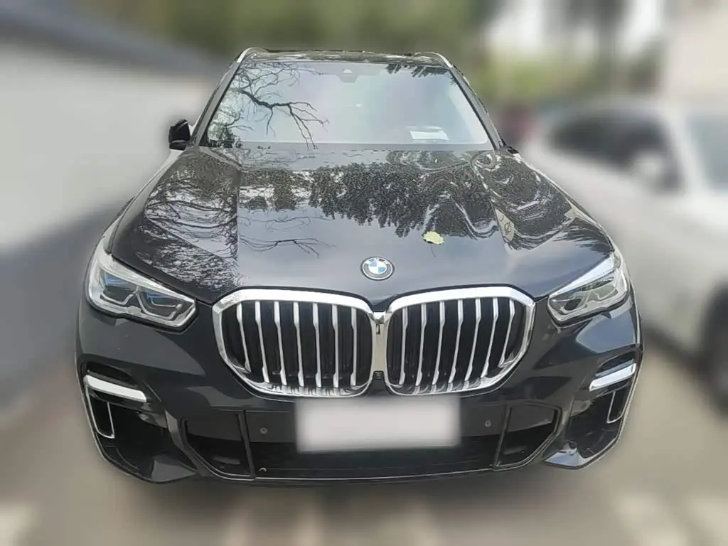 BMW X5 2023 — Şəkil 5/20