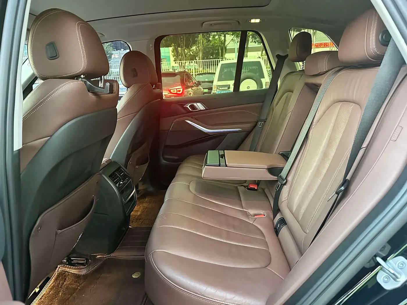 BMW X5 2021 — Şəkil 14/20