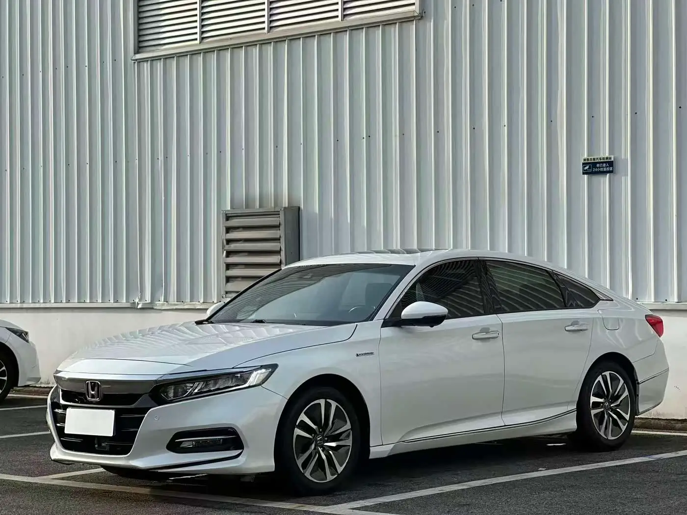 Honda Accord, 2019