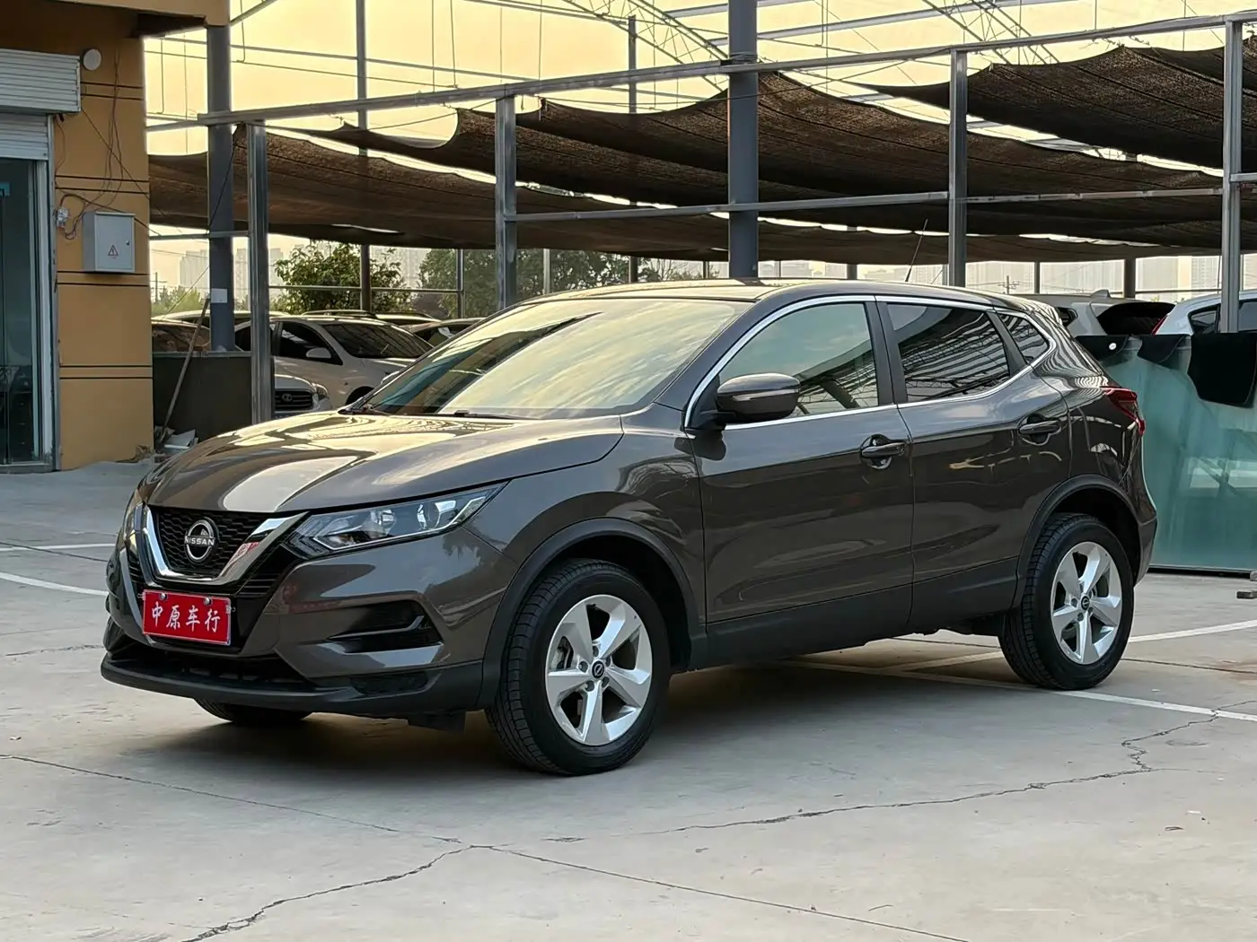 Nissan Qashqai, 2024