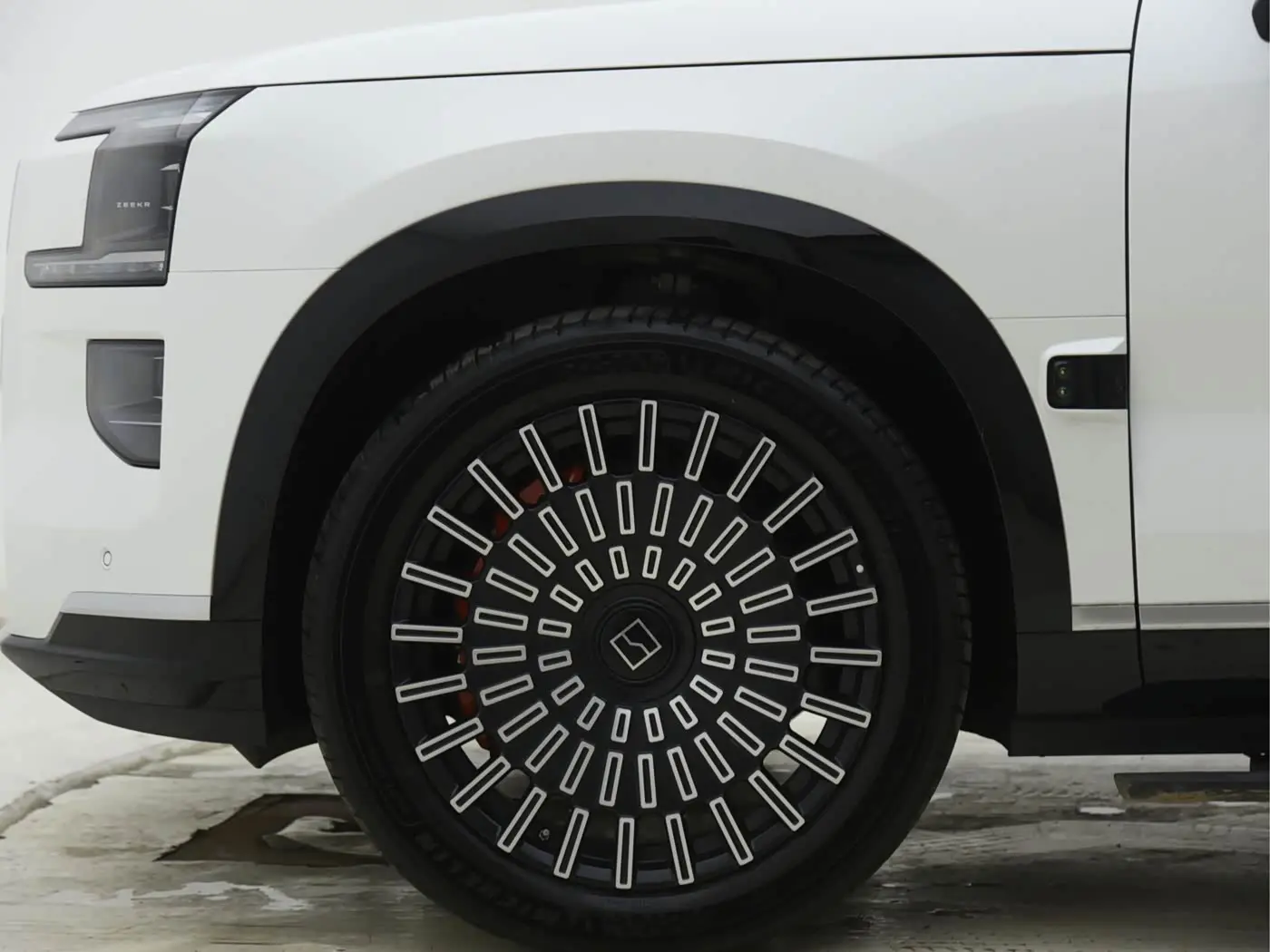 ZEEKR 9X 2026 — Photo 4/20