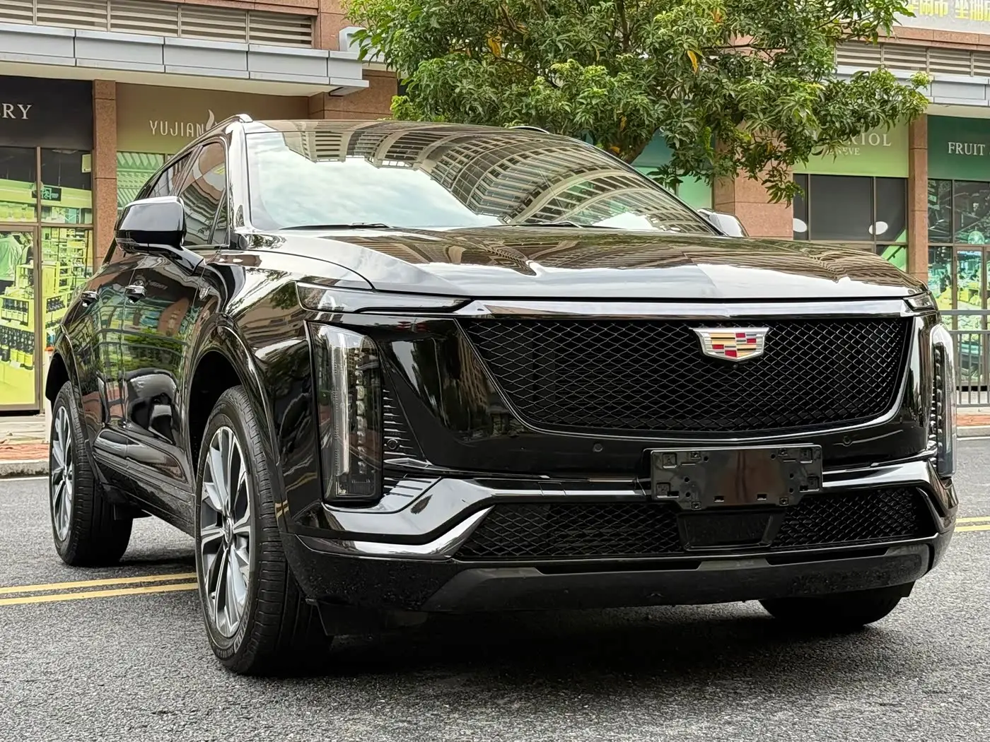 Cadillac XT5 2024 — Фото 3/20
