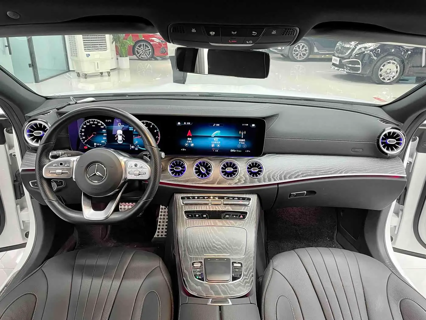 Mercedes-Benz CLS 2020 — Photo 4/19