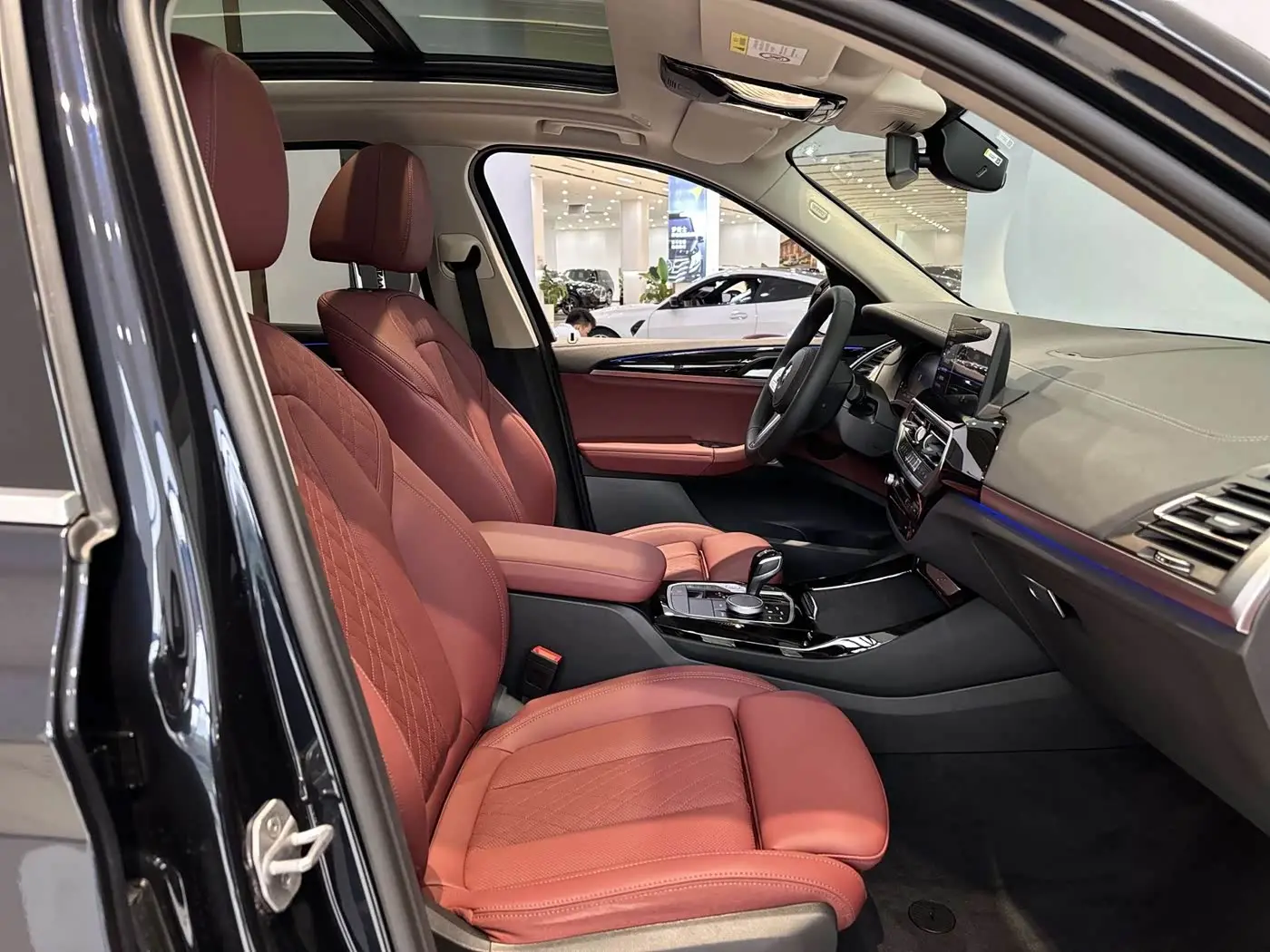 BMW X3 2024 — Photo 12/20