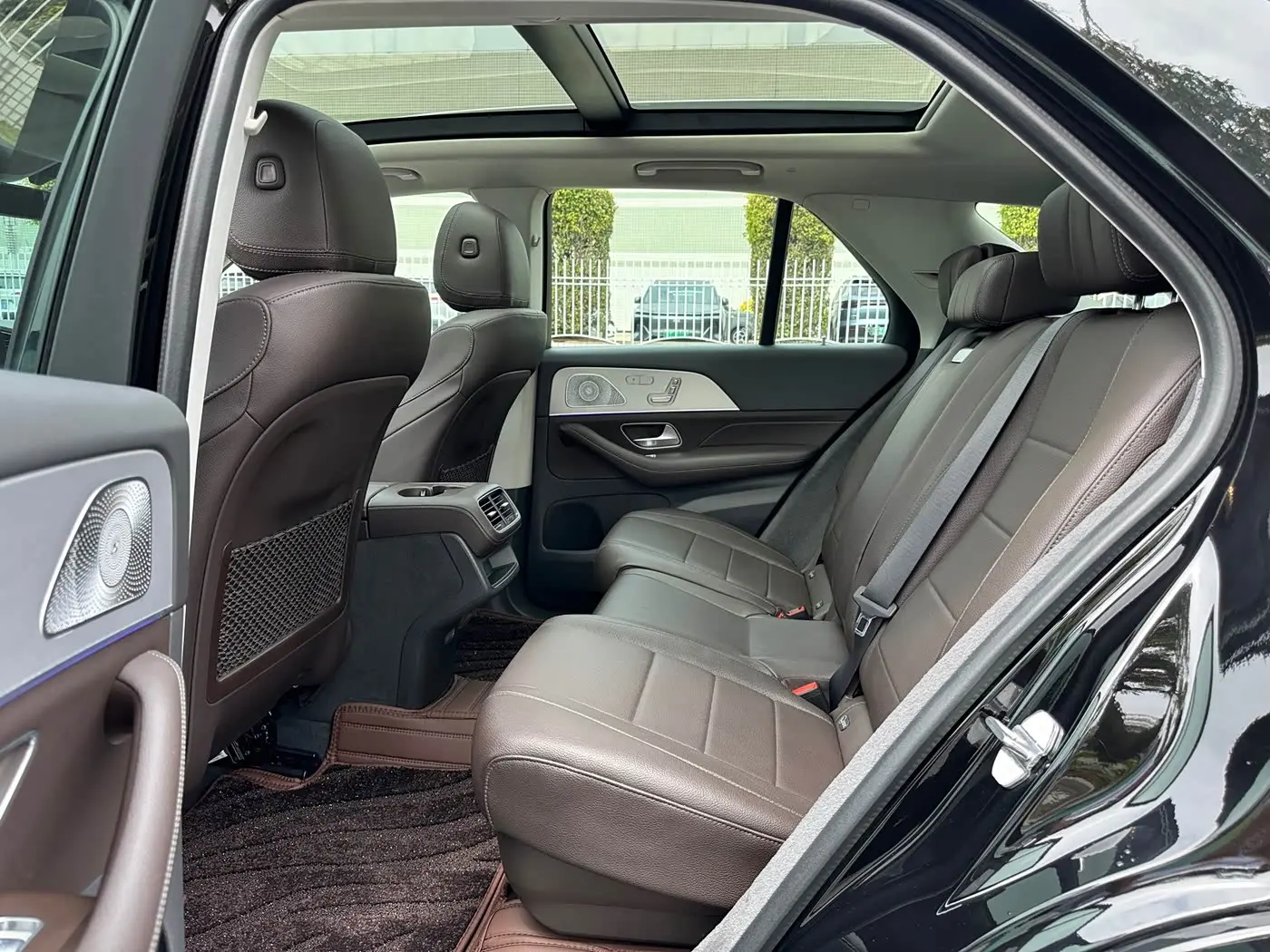 Mercedes-Benz GLE 2020 — Şəkil 6/16