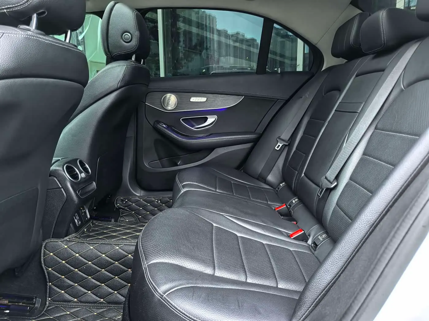 Mercedes-Benz C-Class 2021 — Şəkil 8/16