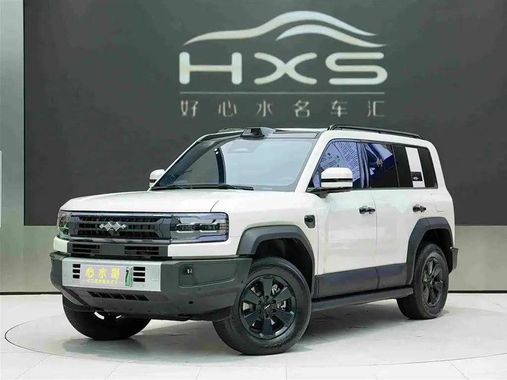 Fang Cheng Bao Leopard 5, 2026