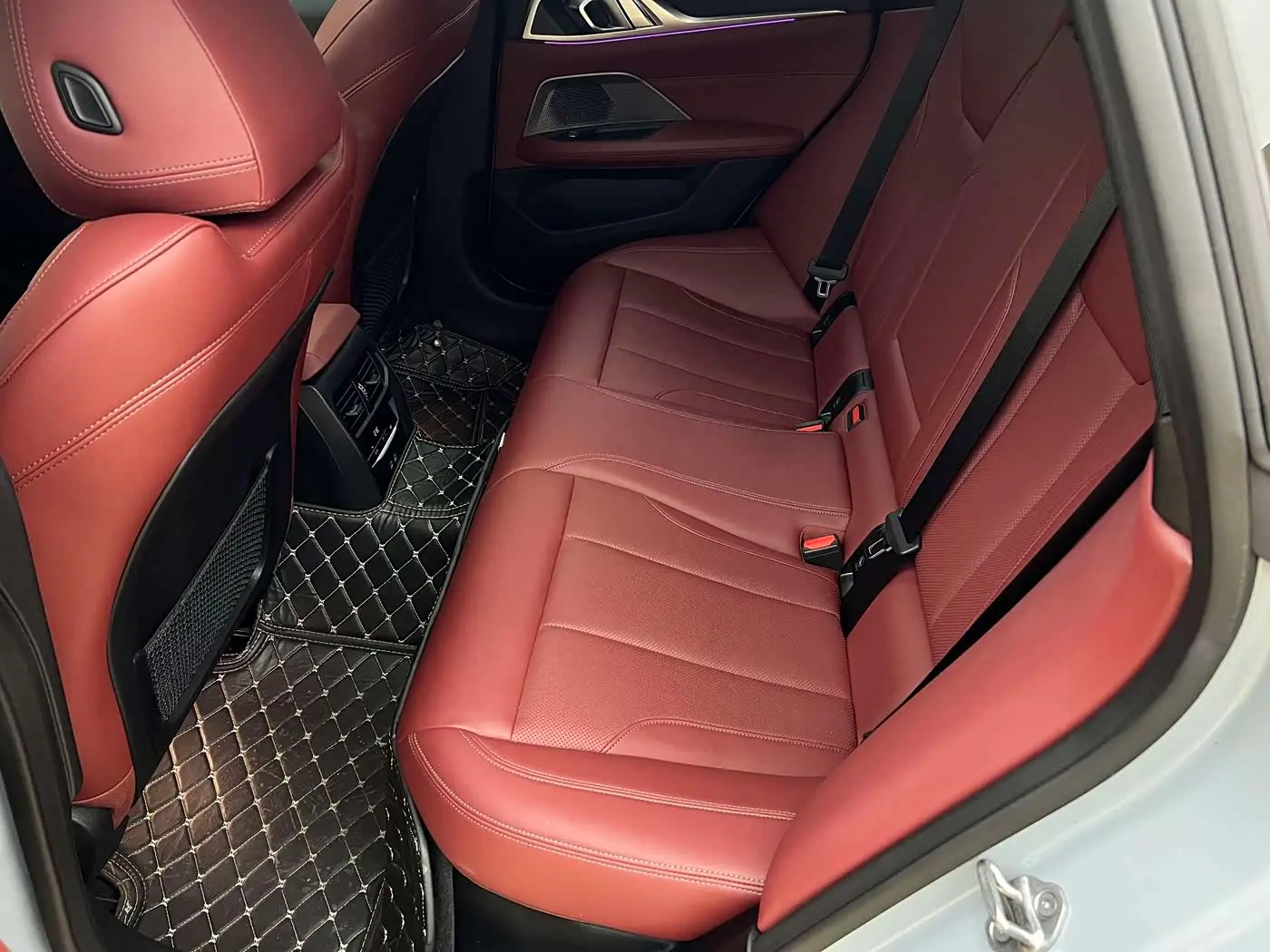 BMW 4 Series 2022 — Photo 13/20