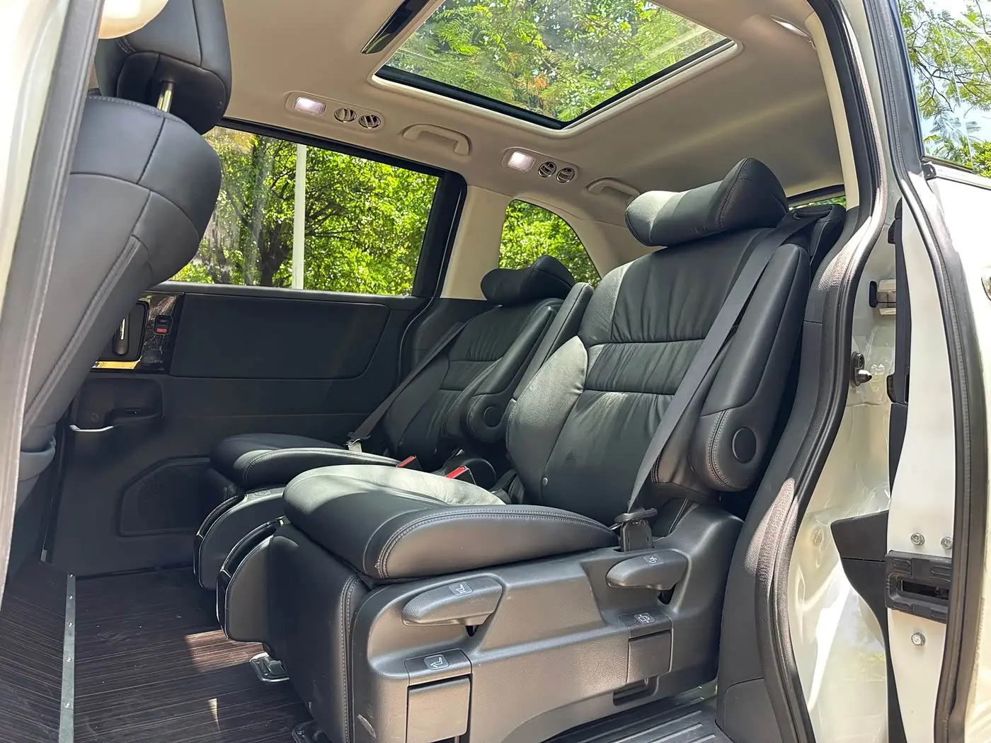 Honda Odyssey 2019 — Photo 11/20