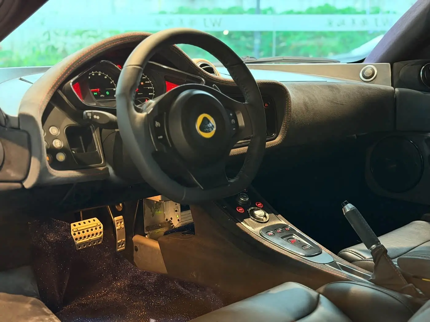 Lotus Cars Evora 2015 — Şəkil 15/17