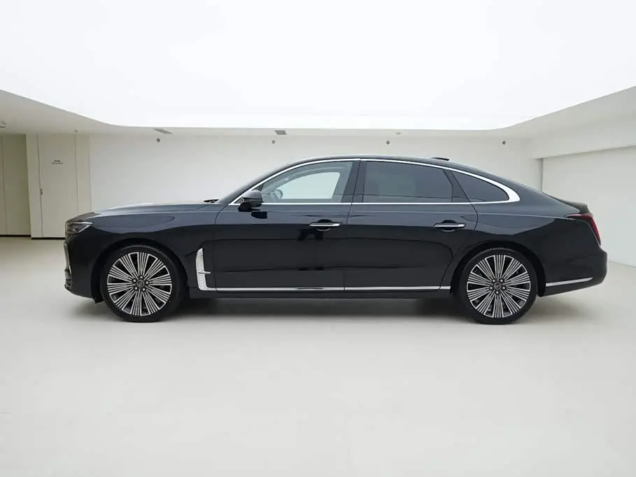 Hongqi H9 2025 — Şəkil 3/19